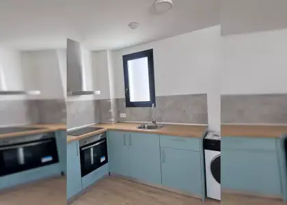 Habitación en piso compartido de 2 habitaciones en alquiler en La Bresca, Málaga en Málaga