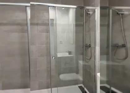 Habitación en piso compartido de 3 habitaciones en alquiler en La Bresca en Málaga