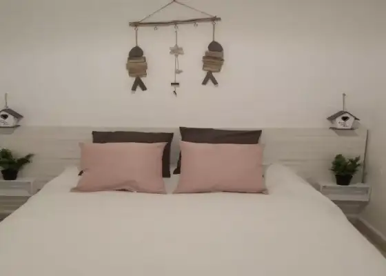 Habitación en piso compartido de 4 habitaciones en alquiler en Centro Histórico en Málaga