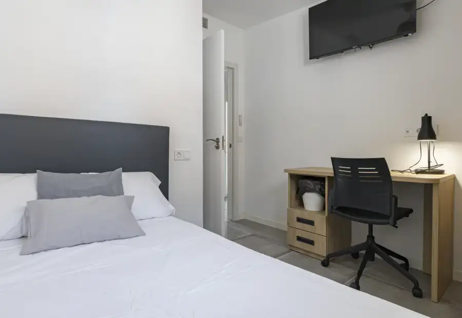 Habitación en piso compartido en La Ñora en Murcia