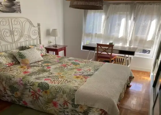 Habitación en piso compartido en Oviedo