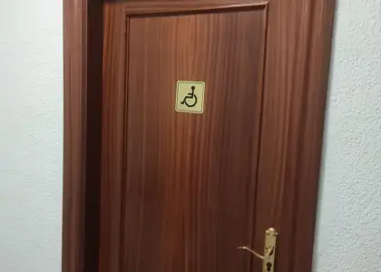 OFICINA en ENTREPLANTA en el CENTRO en Puertollano