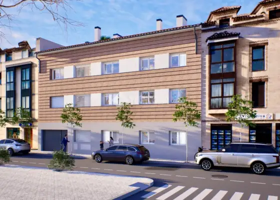 Piso en venta en Cabanillas Del Campo - Cabanillas Del Campo, 230.000 €, 70 m2, ref. 667304